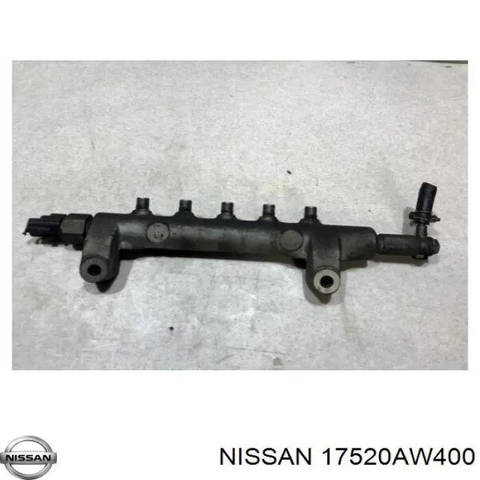 Купити 17520AW400 Nissan/Infiniti Розподільник палива