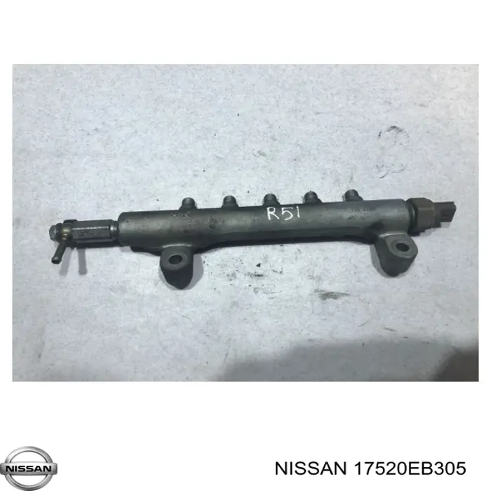 Купити 17520EB305 Nissan/Infiniti Розподільник палива