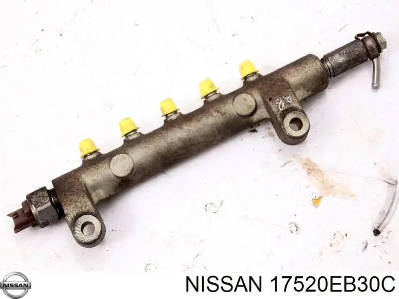 Рампа форсунок системи упорскування палива Nissan/Infiniti 17520EB30C ціна, від 22.57 USD