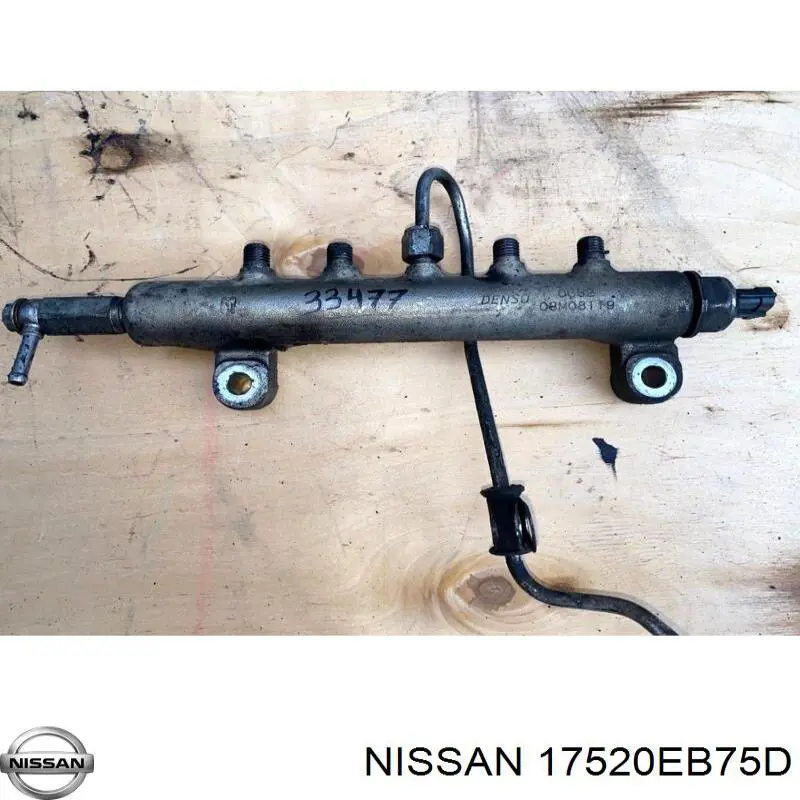 17520EB75D Nissan/Infiniti