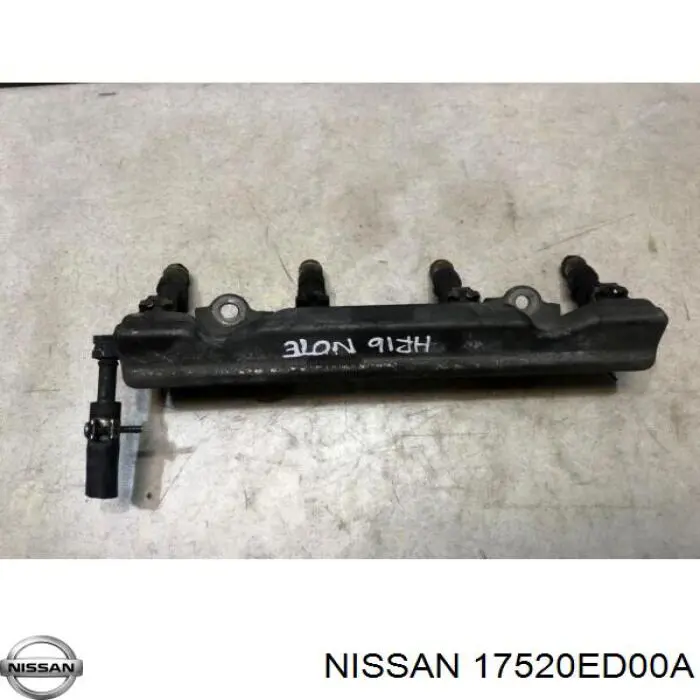 Купити 17520ED00A Nissan/Infiniti Розподільник палива