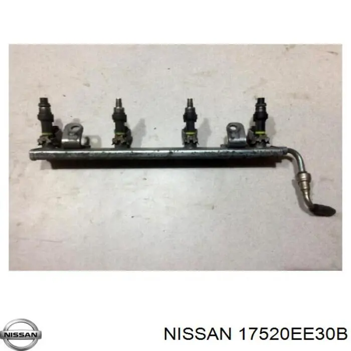 17520EE30B Nissan/Infiniti 