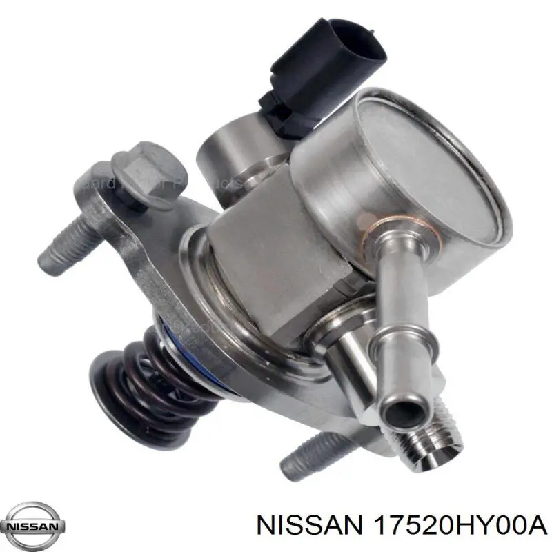  17520HY00A Nissan