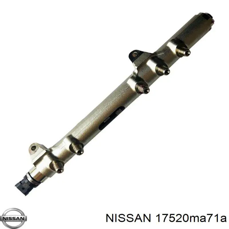 17520MA71A Nissan/Infiniti 