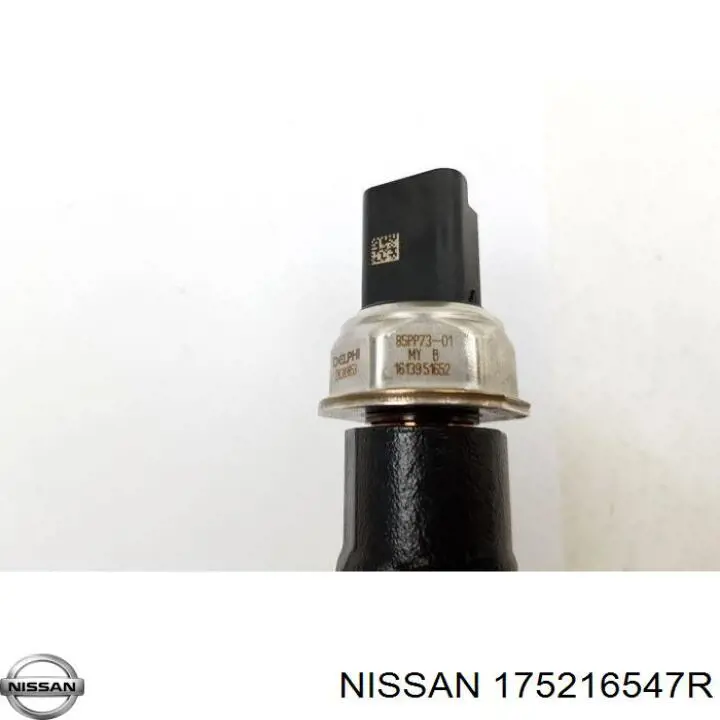 Купити 175217543R Renault (RVI) Розподільник палива