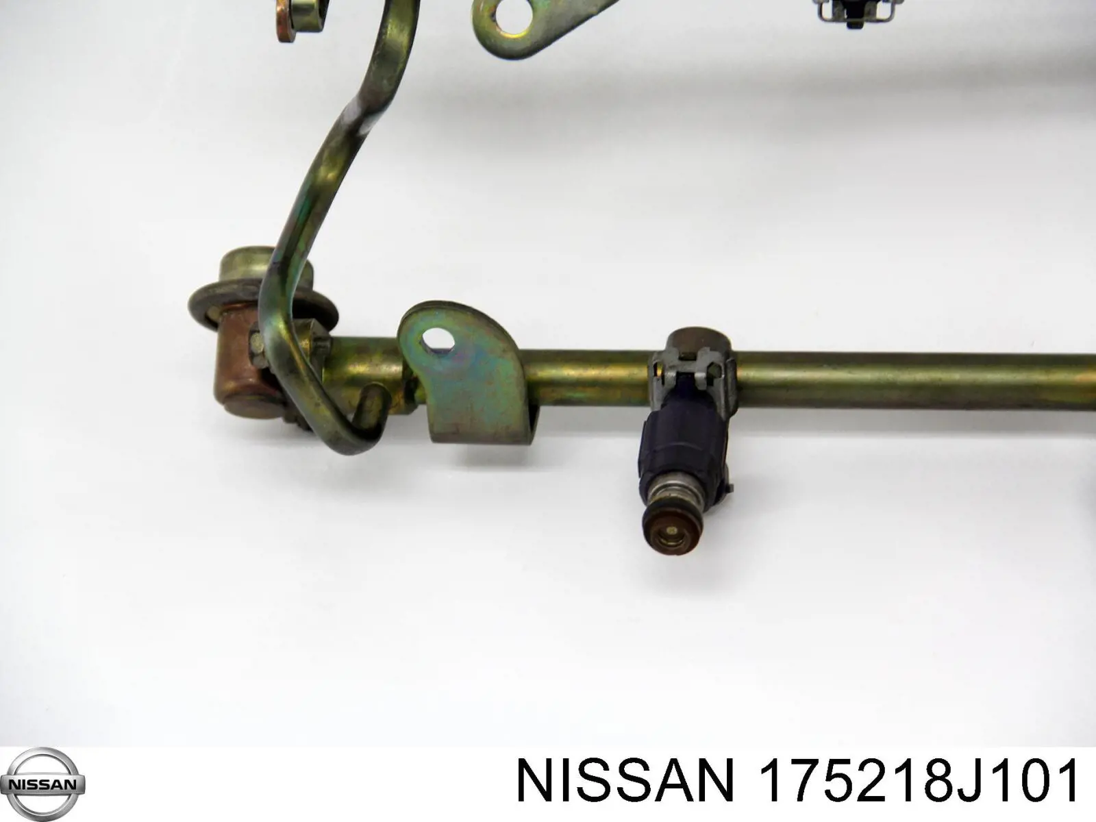 Рампа форсунок системи упорскування палива Nissan/Infiniti 17521AC700 ціна, від 11.11 USD