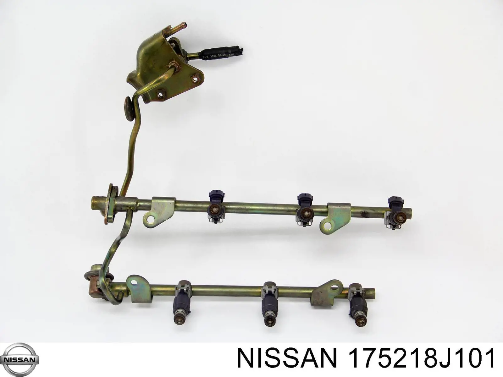 17521AC700 Nissan/Infiniti Паливна рампа