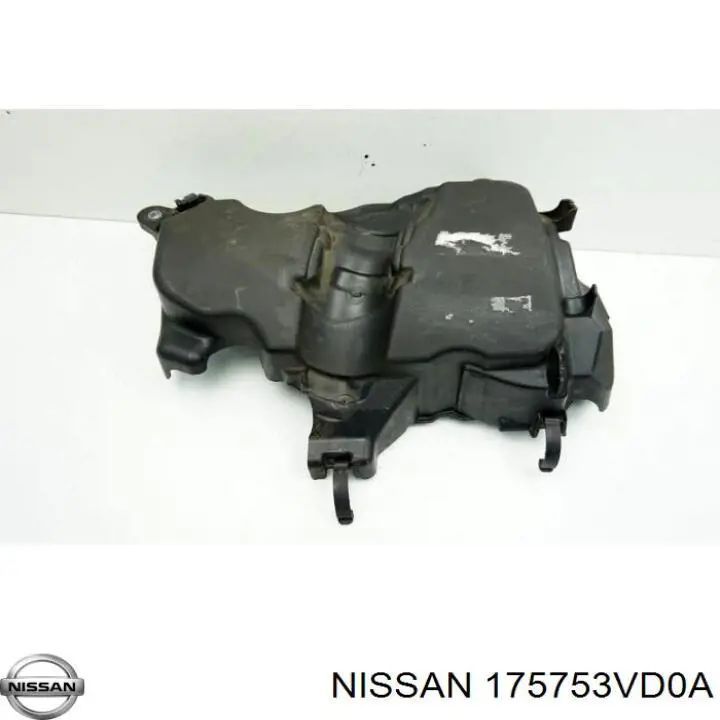  Nissan/Infiniti 175753VD0A ціна, від 7.60 USD