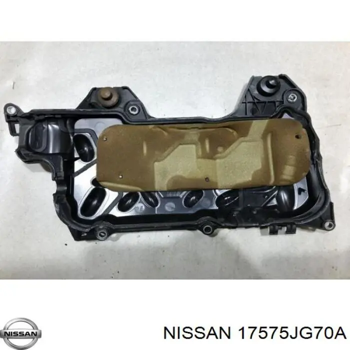17575JG70A Nissan/Infiniti 