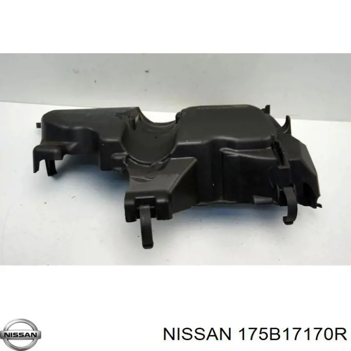 Кришка двигуна декоративна 175B17170R Nissan/Infiniti