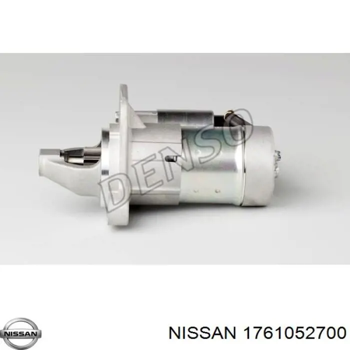 Стартер автомобільний Lucas LRS02583