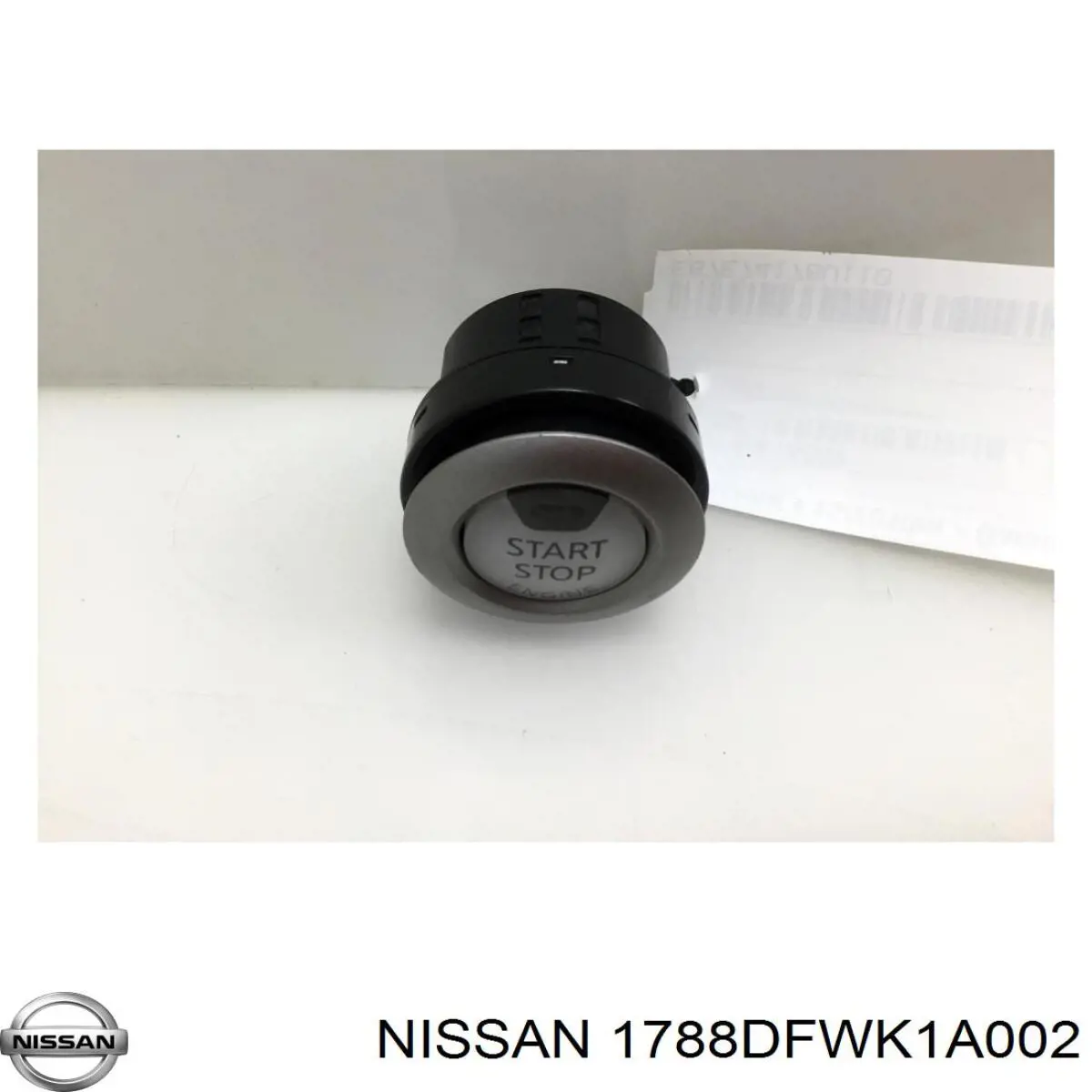 1788DFWK1A002 Nissan/Infiniti 