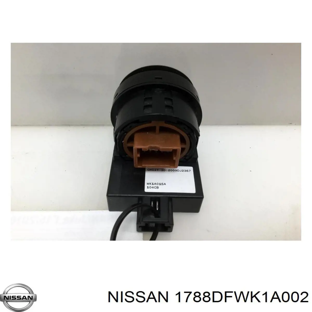  Nissan/Infiniti 1788DFWK1A002 ціна, від 4.46 USD