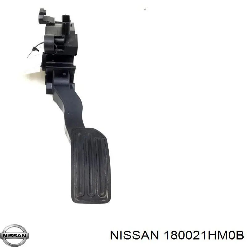 180021HM0B Nissan/Infiniti Педаль газу (акселератора)