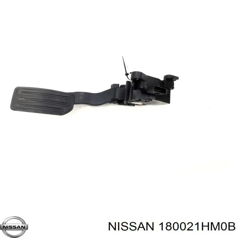 Купити 180021HM0B Nissan/Infiniti Педаль газу