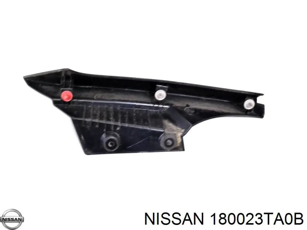Підаль газу Nissan/Infiniti 180023TA0B ціна, від 19.00 USD