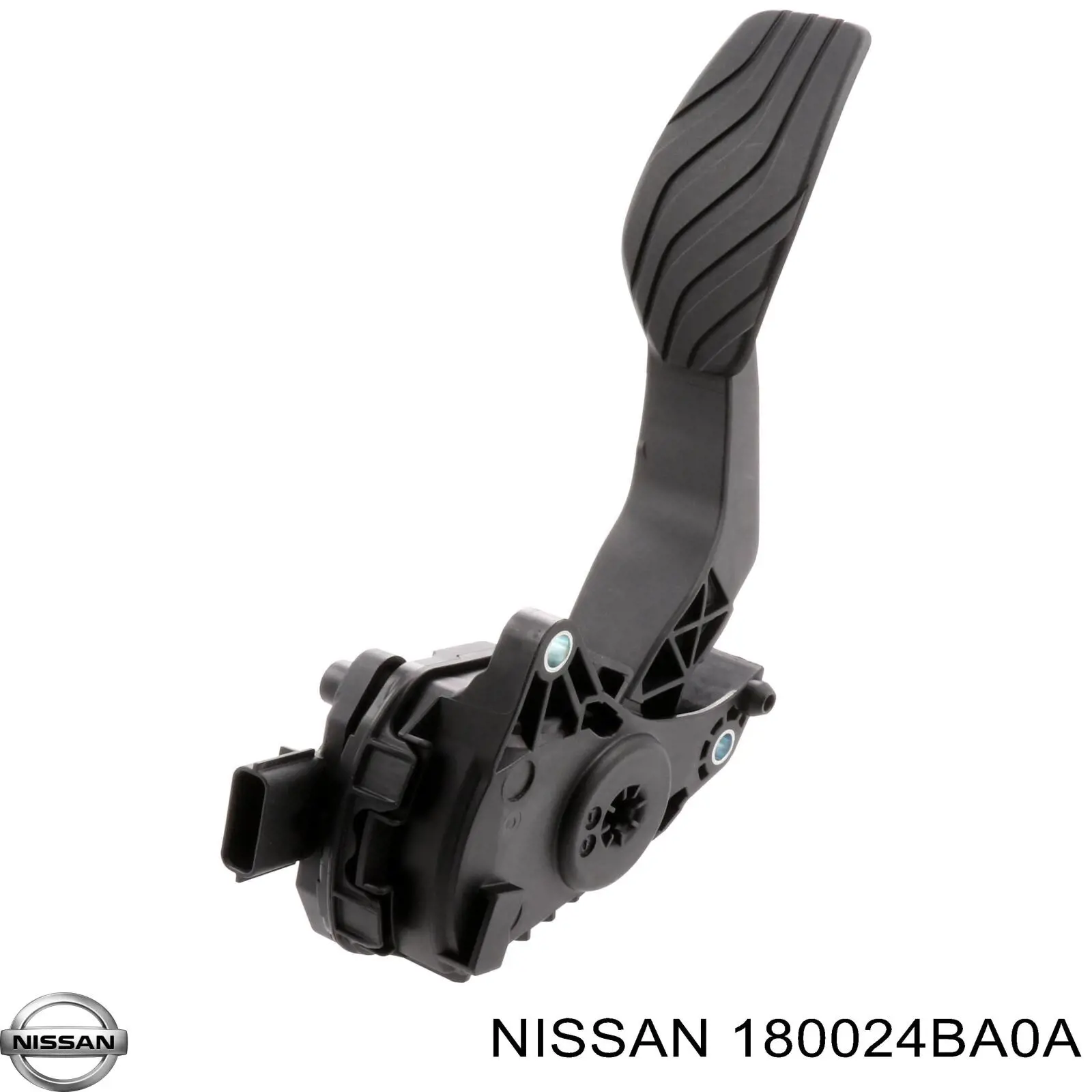 Купити Педаль газу Nissan Qashqai II J11