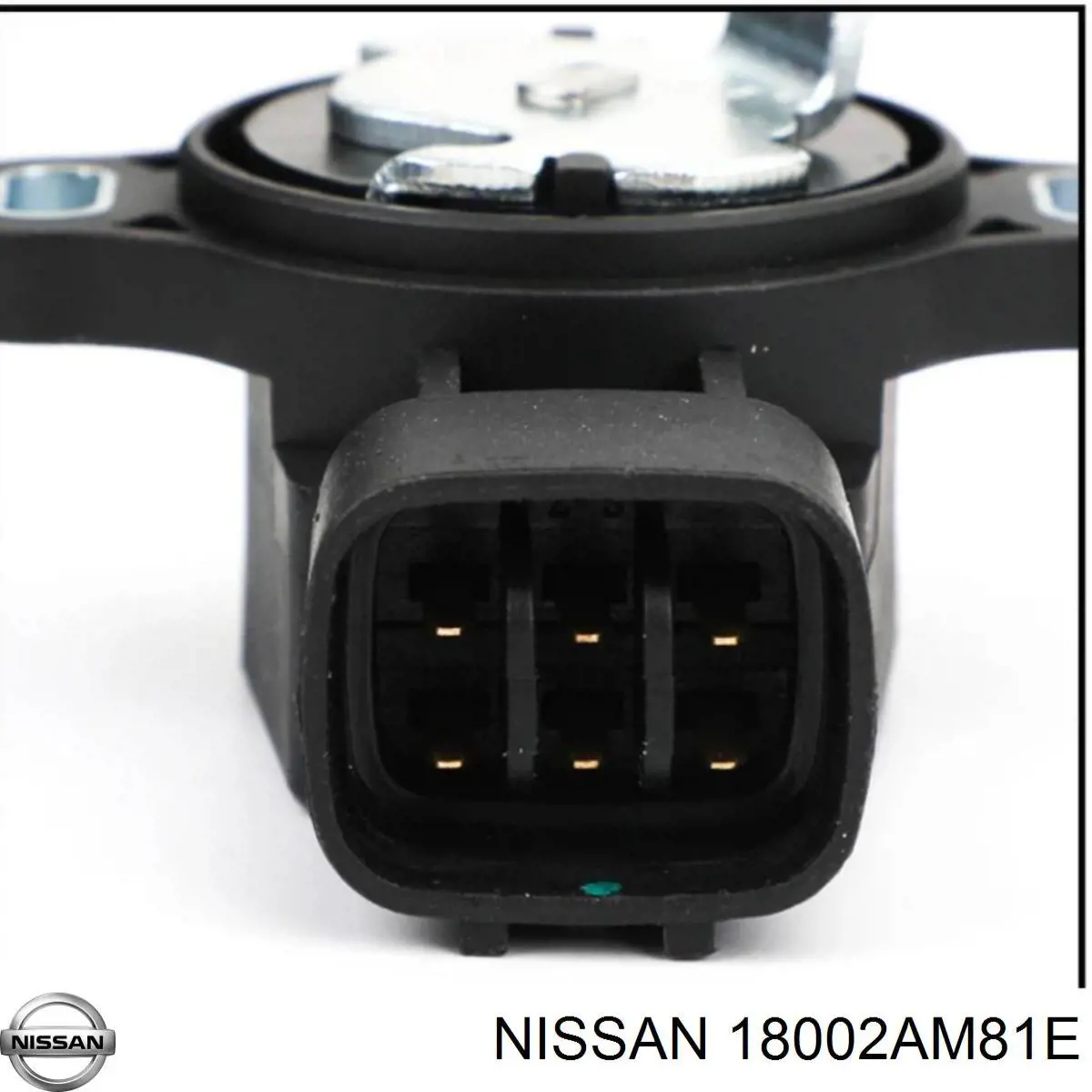 Купити 18002AM818 Nissan/Infiniti Педаль газу