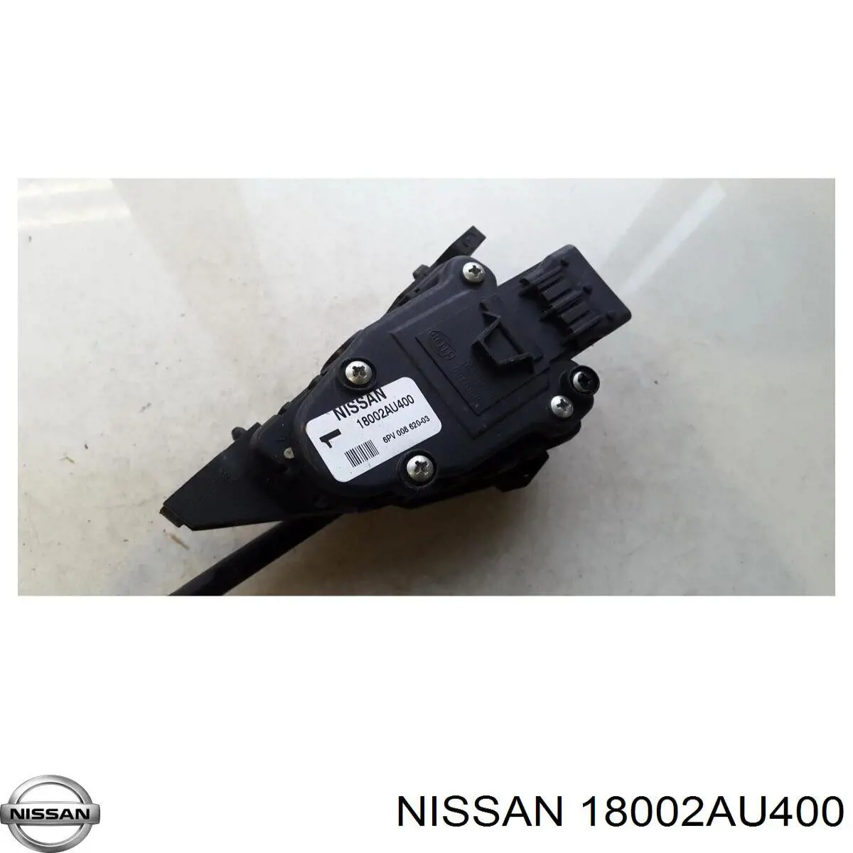Педаль газу 18002AU400 Nissan/Infiniti