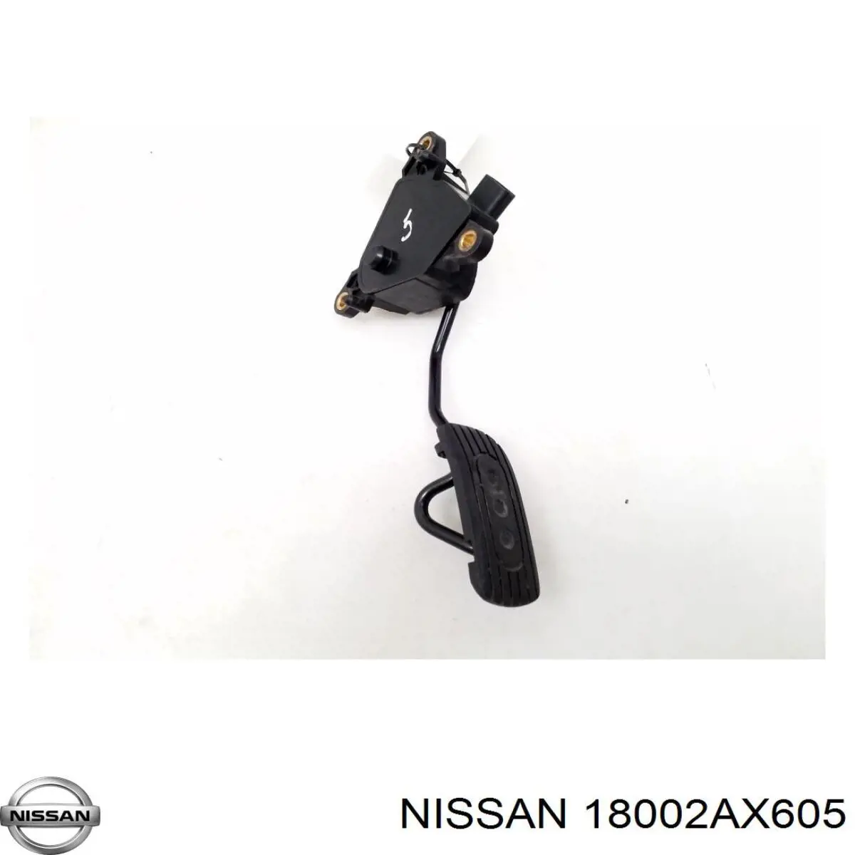 18002AX605 Nissan/Infiniti 