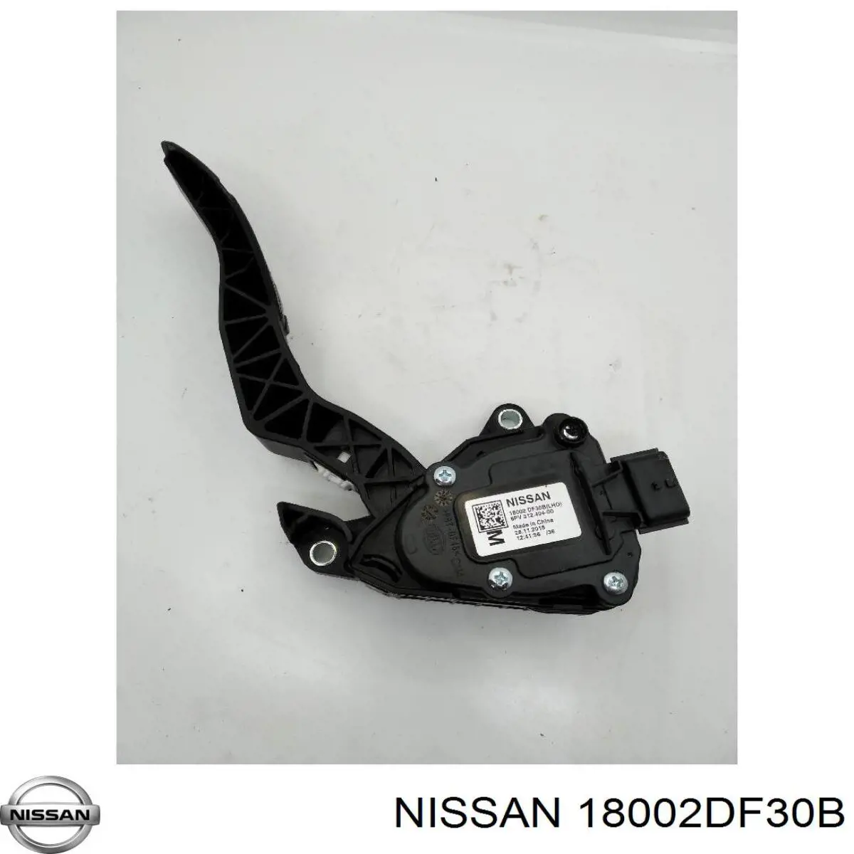 18002DF30B Nissan/Infiniti Педаль газу (акселератора)