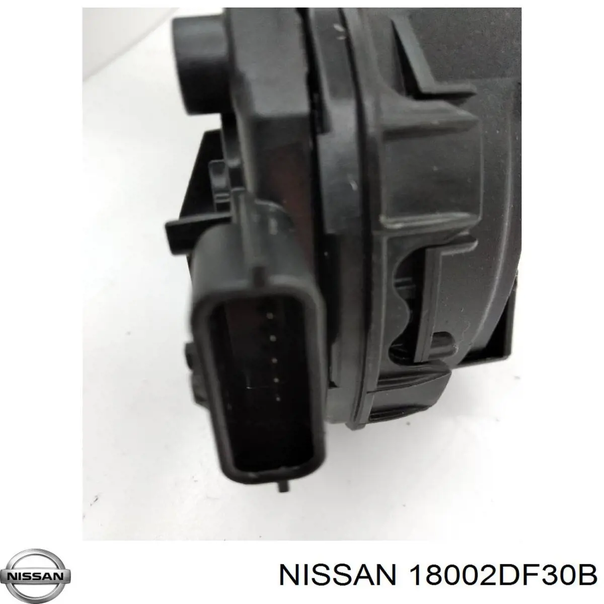 Підаль газу Nissan/Infiniti 18002DF30B ціна, від 9.76 USD