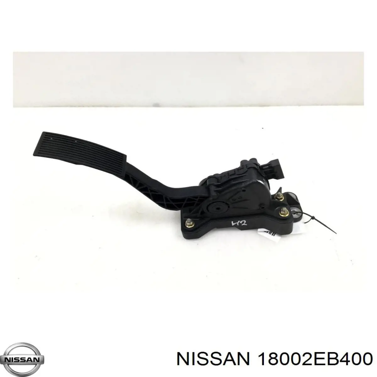 18002EB400 Nissan педаль газу (акселератора)