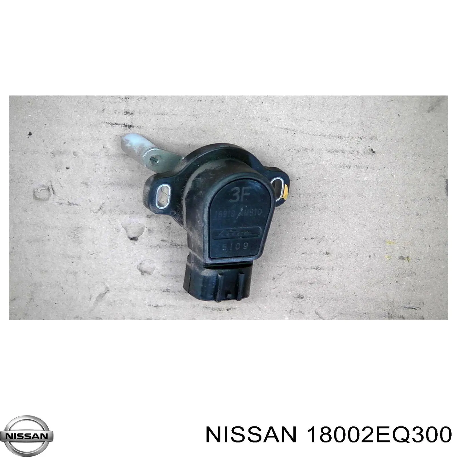 Підаль газу Nissan X-Trail позашляховик (T30) (2001 - 2007) ціна, від 31.68 USD