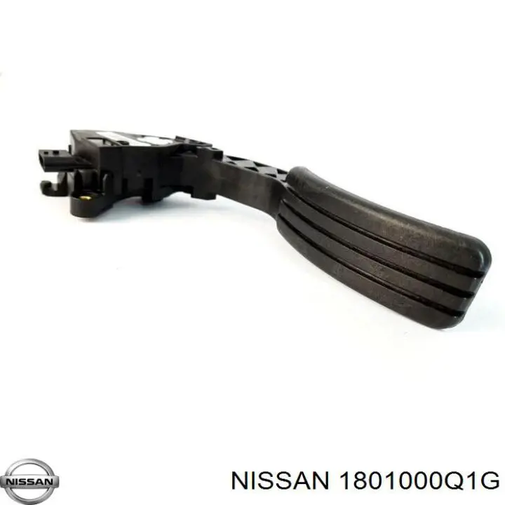 Педаль газу 1801000Q1E Renault (RVI)
