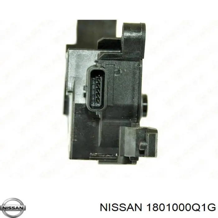 Купити 1801000Q1E Renault (RVI) Педаль газу