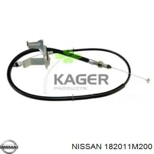Трос газу Nissan/Infiniti 182011M200 ціна, від 25.42 USD
