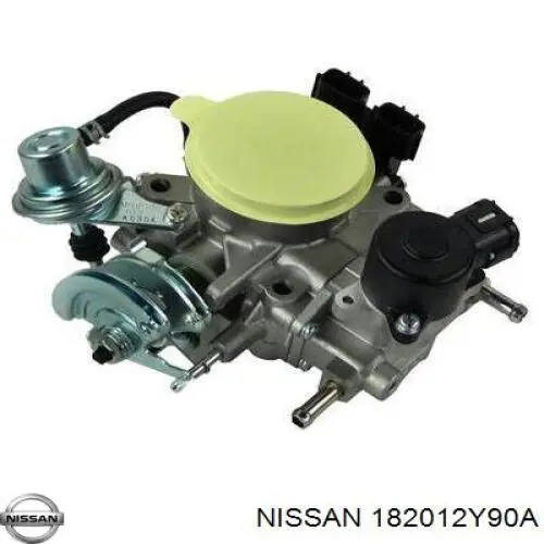 182012Y900 Nissan/Infiniti Трос газу (акселератора)