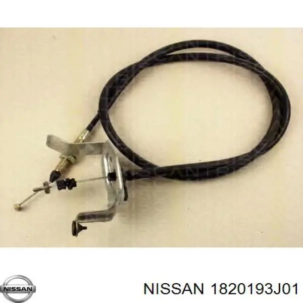 Купити 1820193J01 Nissan/Infiniti Трос газу