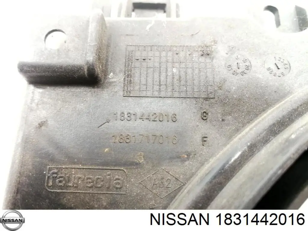  Renault (RVI) 1831442016 ціна, від 42.52 USD