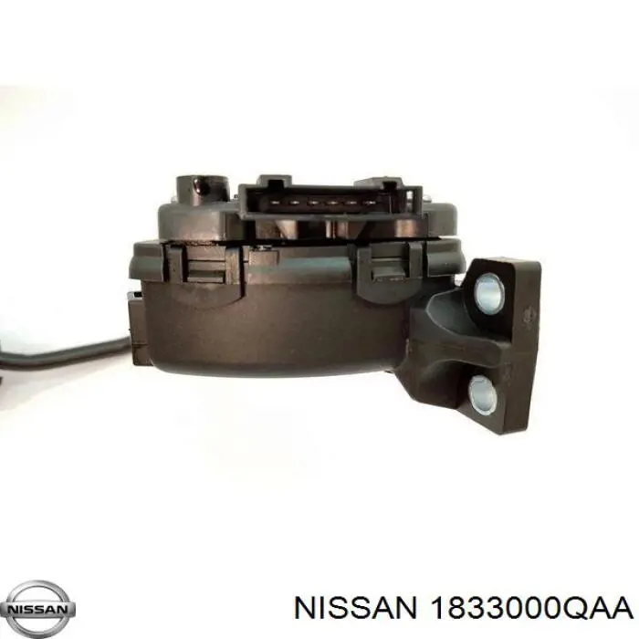 Датчик положення педалі акселератора (газу) 1833000QAA Nissan/Infiniti