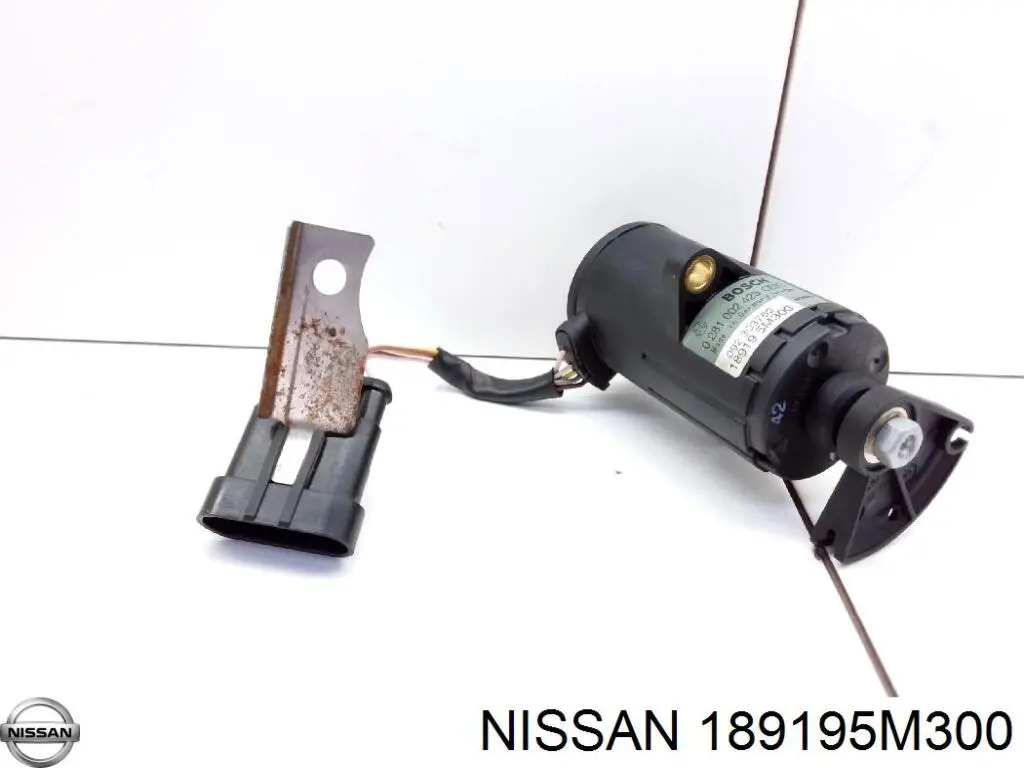 189195M300 Nissan/Infiniti 