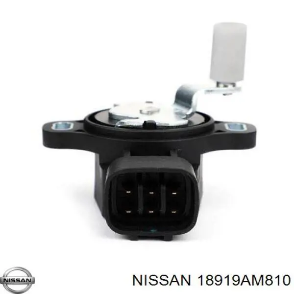 Датчик положення дросельної заслінки (потенціометр) Nissan X-Trail (T30) (Нісан Ікстрейл)