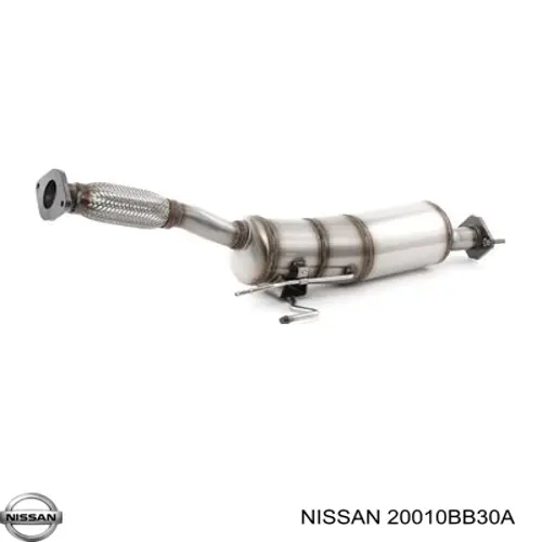 Купити 20010BB30C Nissan/Infiniti Сажевый фільтр