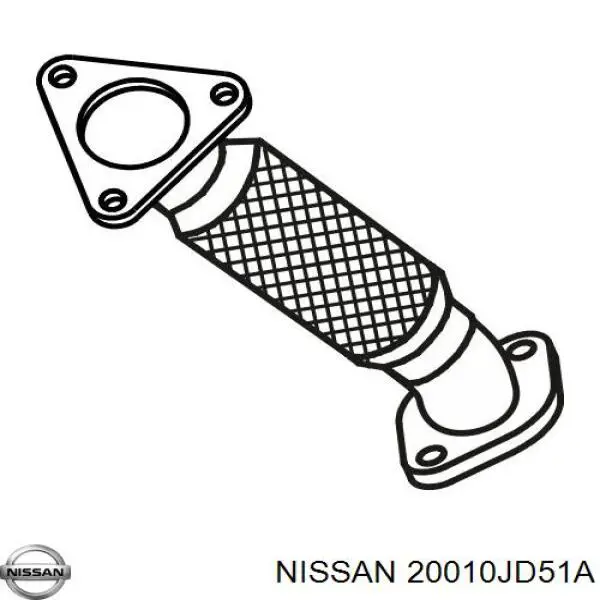 Глушник, передня частина BM Catalysts BM50215 ціна, від 99.90 USD