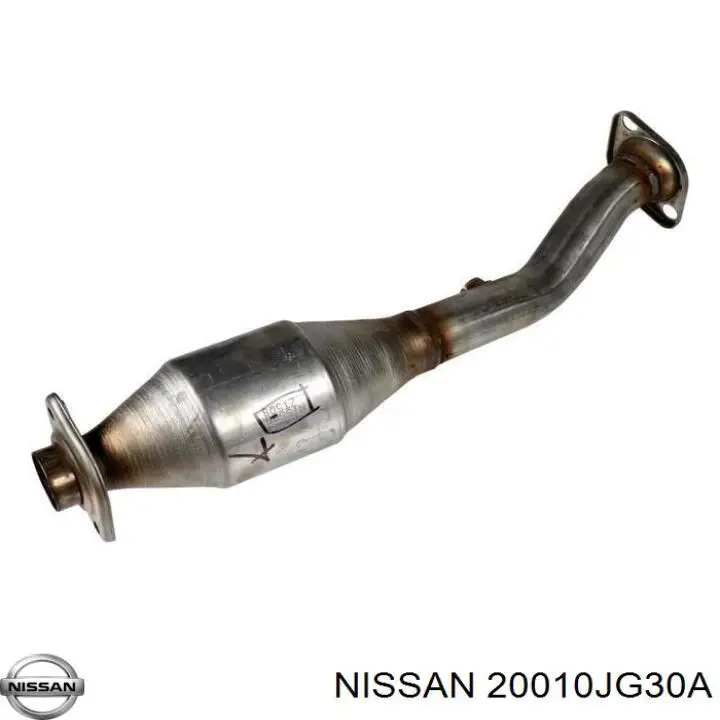 Купити 20010JG31A Nissan/Infiniti 