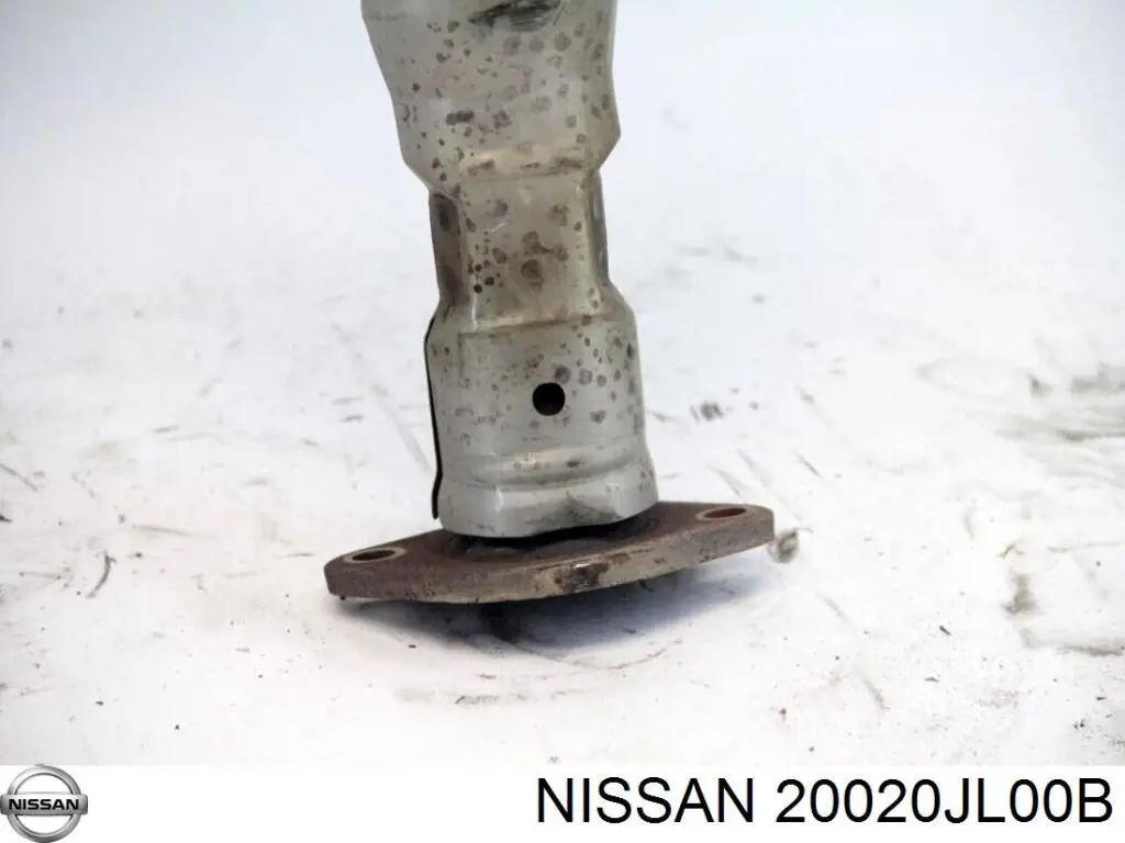 Труба приймальна (штани) глушника, передня Nissan/Infiniti 20020JL00B ціна, від 126.66 USD