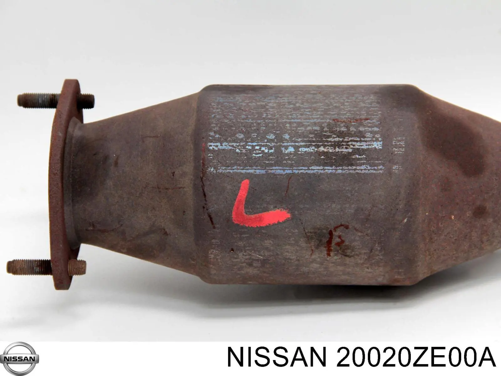 20020ZE00A Nissan/Infiniti 