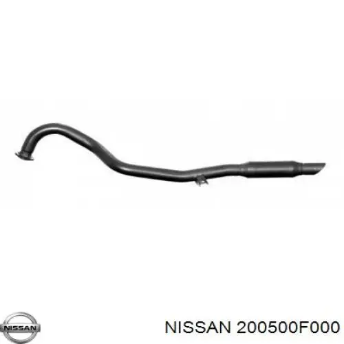  200500F000 Nissan