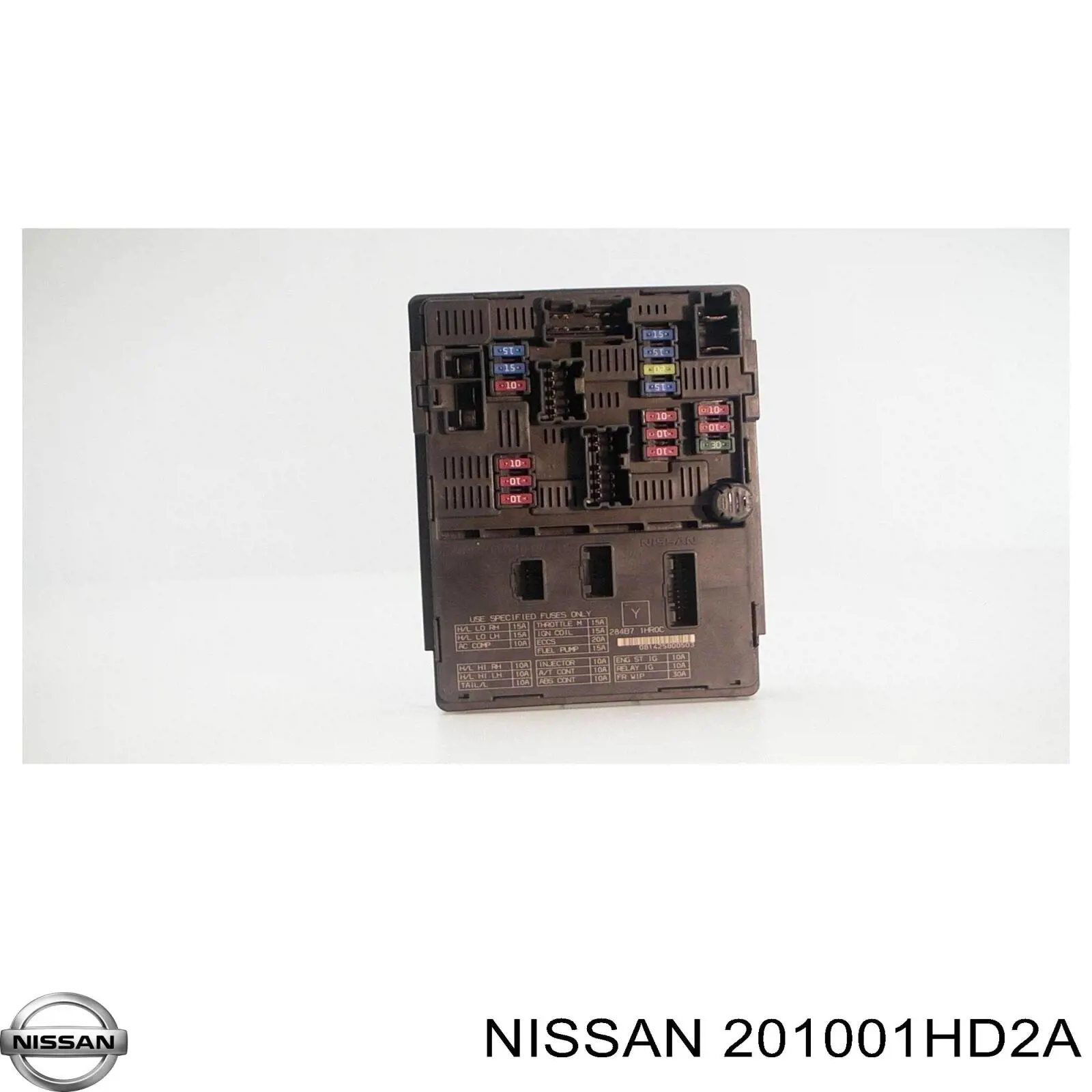  201001HD2A Nissan