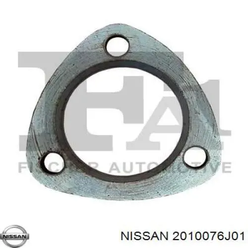 Купити 2010076J01 Nissan/Infiniti Вихлоп