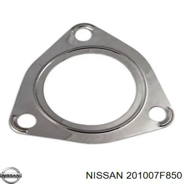 Купити 201007F850 Nissan/Infiniti Вихлопна труба