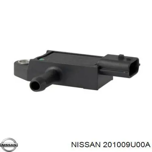 Купити 201009U00A Nissan/Infiniti Вихлоп