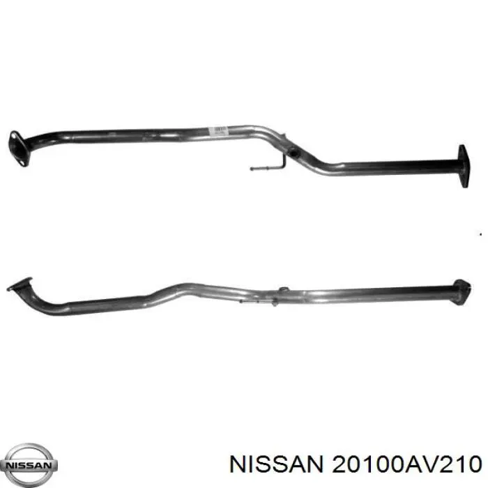 Вихлопна труба Bosal 145105 ціна, від 176.33 USD