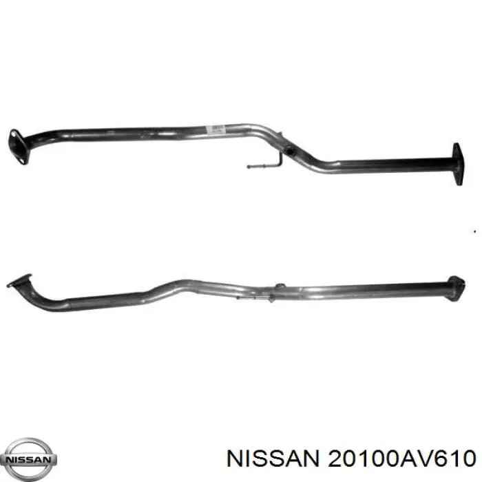 Купити BS145099 Bosal Вихлоп