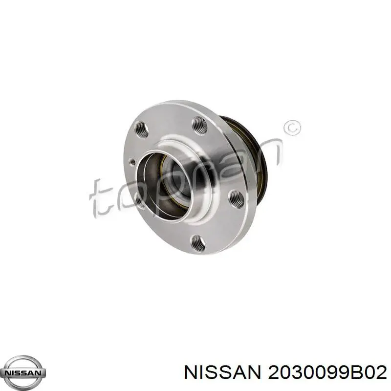  2030099B02 Nissan